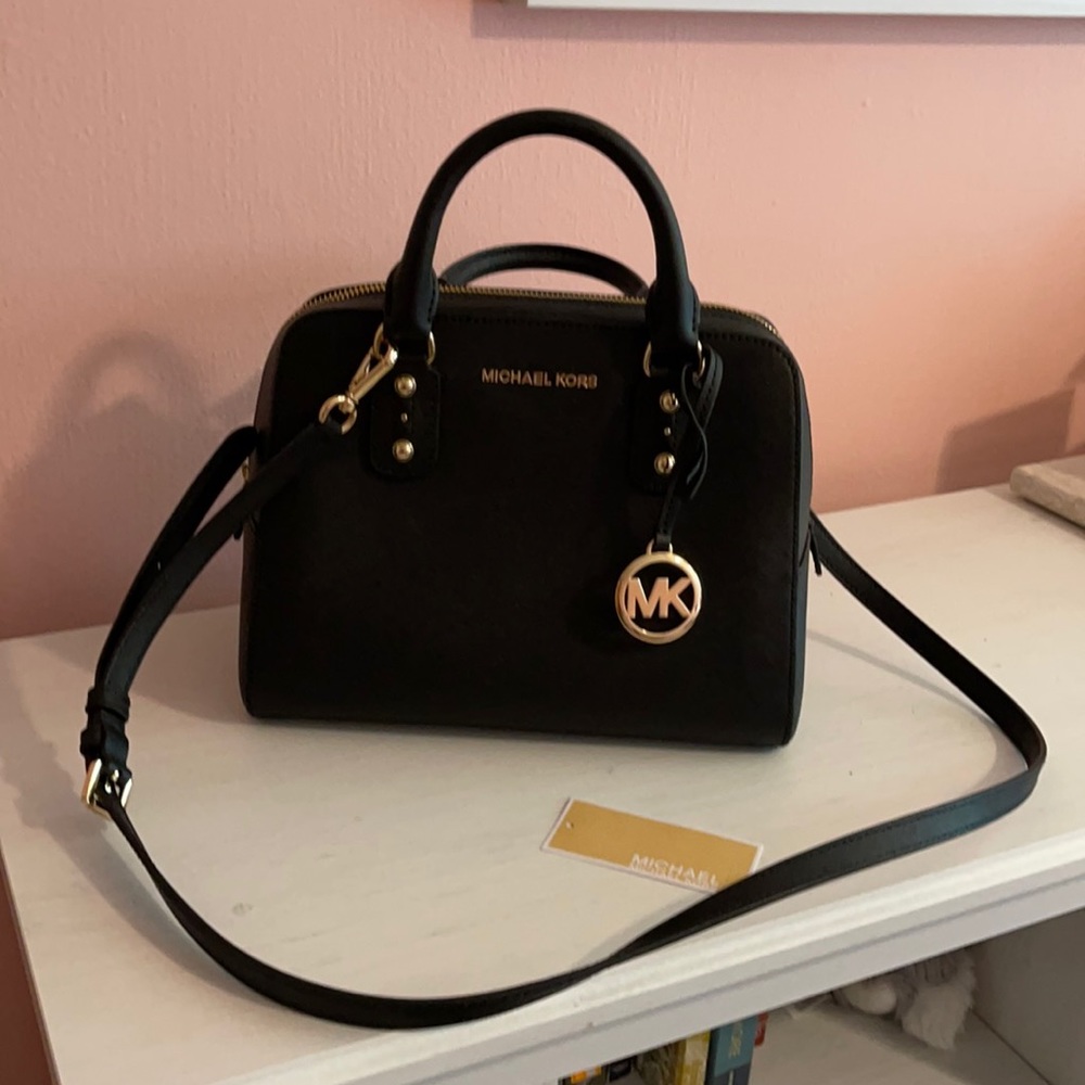 Michael Kors Sandrine Satchel